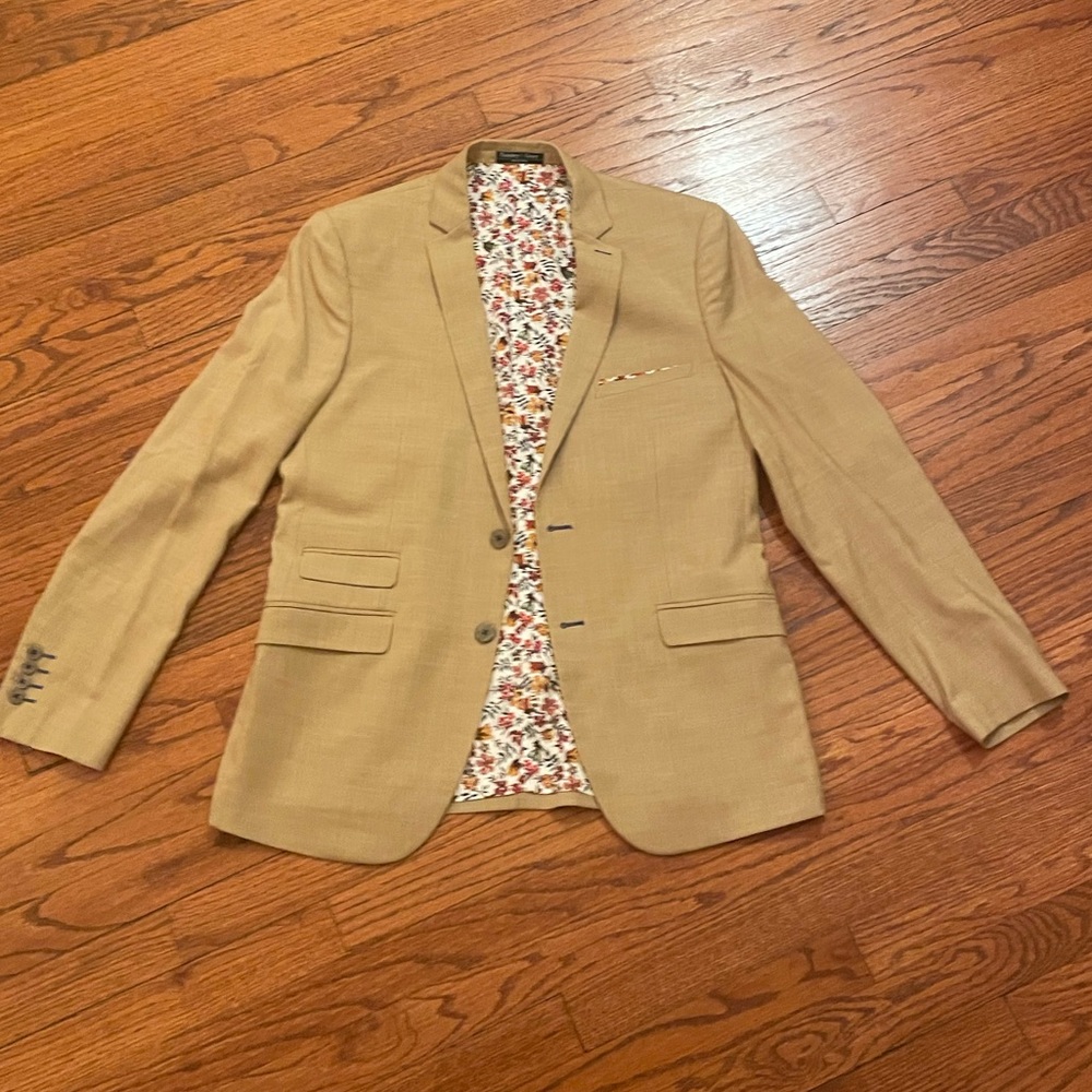 Mens blazer jacket